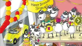 Where's Shaun | Shaun The Sheep Game For Kids