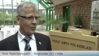 Vejle Amts Folkeblad fejrer 150 &aring;rs f&oslash;dselsdag