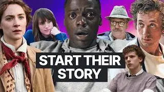 The Art of Character Intros