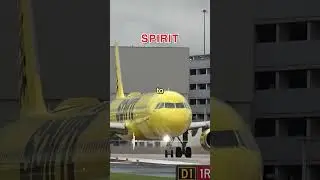 Spirit Pilot IGNORES VIP for Heart Delivery 😳