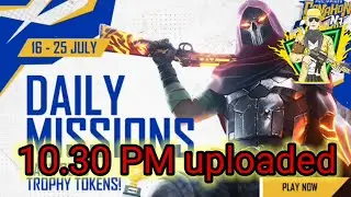 Tonight 12AM update ||FREE FIRE|| by GamingTraffic