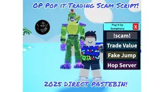 OP Pop It Trading Scam Script (2025) (DIRECT PASTEBIN)