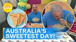 Australia's sweetest day returns | Today Show Australia