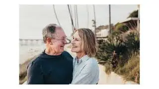 Grandparents and grandkids photos at la jolla shores san diego