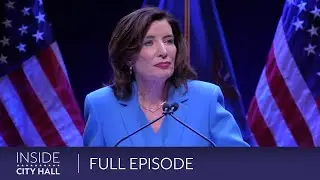 What was in Gov. Hochul&rsquo;s State of the State address? | Inside City Hall