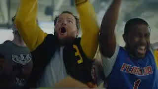 Buffalo Wild Wings - March Madness - Directed by Nate Balli