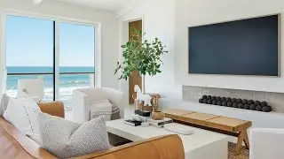 Modern Ocean Chateau, Luxury Beachfront Vacation Home in Ponte Vedra Beach FL