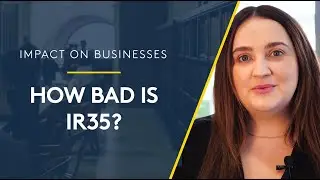 How Bad Has IR35 Impacted Businesses | Off-Payroll Reform | Qdos