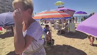 🇪🇦 Torrevieja Los Locos Beach Spain