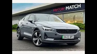 Б/у Polestar 2 Single Motor 78kWh Long Range Fastback | Motor Match Chester