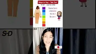 Stop Saying 