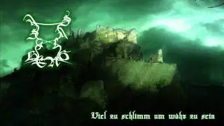 Aschenglas - Viel zu schlimm um wahr zu sein