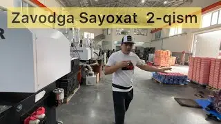 Avtomobil uchun Filtr ishlab chiqazadigan zavod Toshkentda ‼️