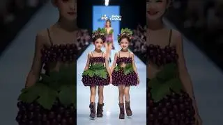 Adorable Baby Fashion Show How to style your baby #viralvideo #fashionforparents #familylearning