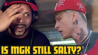 MGK freestyle SPINS sublimz on MILLION DOLLAZ WORTH OF GAME (COUPLES REACTION)