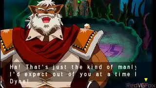 Lunar: Silvar Star Harmony - Turn based JRPG for PSP running on PC with PPSSPP