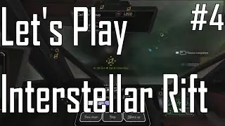 Interstellar Rift - Space Trucking - Let's Play ep. 4