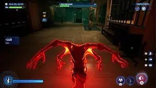 Ghostbusters: Spirits Unleashed Terrifying trophy solution (check description)