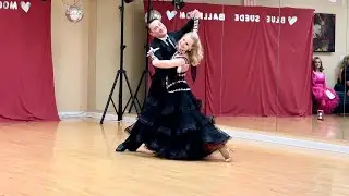 Foxtrot - Blue Suede Ballroom Dance Studio - Germantown / Memphis, TN