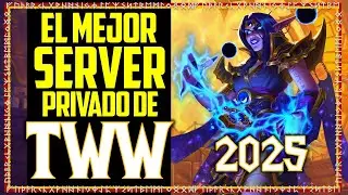The Best World of Warcraft (TWW) Private Server 2025!