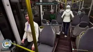 Bus Simulator 21 Walkthrough Gameplay  - No Commentary