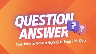 Trivia Teacher's Brainpower Boost: Mastering General Knowledge Challenges! 🧠🌟