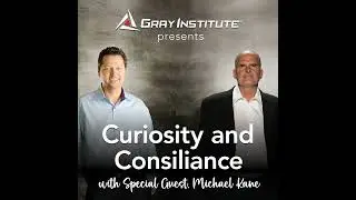 #025 Michael Kane: A Conversation in Creativity and Consilience