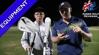 SRIXON z965 BLADE IRON REVIEW