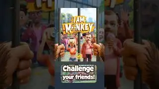 💥 I Am Monkey &mdash; The Funniest US Mobile Game Drop of 2025! 🐒