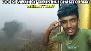 Varanasi to Bhadohi (रेल यात्रा) 😀