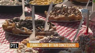 Taste It Tuesday: Washington County Fair food