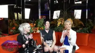 Vegas Live with Ninon and Auzzy Blood and Panda