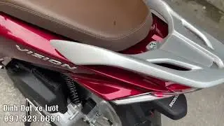honda vision 2024 siêu lướt #hondavision