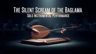Bağlamanın Sessiz Çığlığı | Solo Enstrümantal Performans