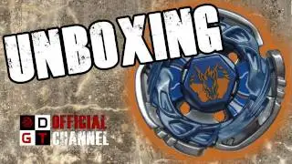 Cyber Pegasus 105F Unboxing
