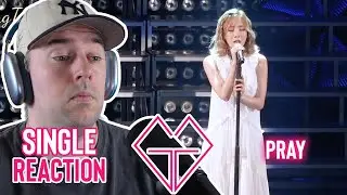 Taeyeon Reaction - The Deep Dive Single - Pray