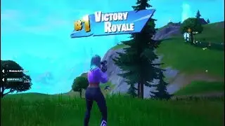 Fortnite New Sunbird Edit Style is AMAZING