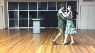 Kate and Dave Bridal Dance