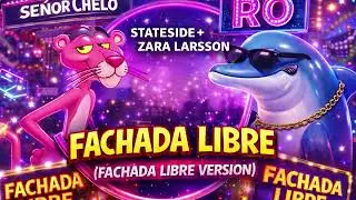 (sin flash) Stateside + Zara Larsson-parodia(fachada libre version)