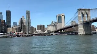 New York Manhattan Circle Line Tour #nyc #hudsonriver 