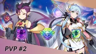 (GrandChase)  EUROPA+VEIGAS PVP CHALLENGER #2