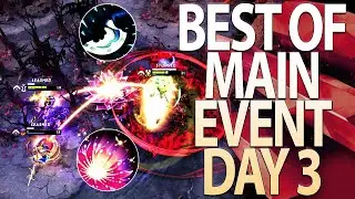 BEST PLAYS DAY 3 - Main Event - ONE Esports Singapore Major 2021
