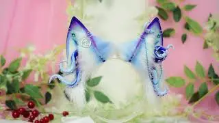 OOAK fur ears MORUHIKO