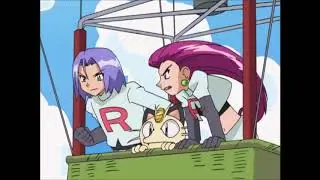James From Team Rocket Cries