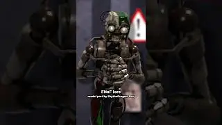 Did the Mimic RUIN FNAF Lore? #secretofthemimic
