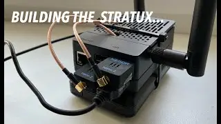 I have built a Stratux ...