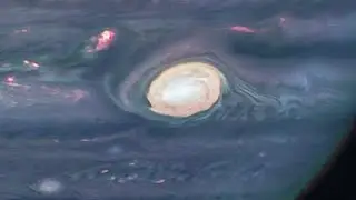 NASAs James Webb Captures Jupiter In High Detail