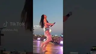 Inna concert #inna #singer #music #concert #2025 #ontour #tour #fyp