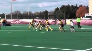 Miami Field Hockey Recap - 11/7/15 - MAC Championship