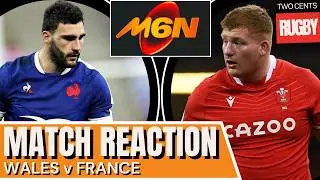 Don't Kick Them The Ball... Wales v France | 6 Nations 2026